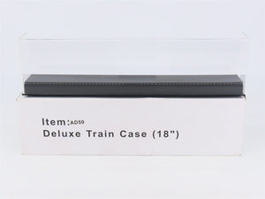 HO Scale Deluxe Train Display Case - 18