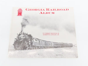 Georgia Railroad Album by W. Forrest Beckum, Jr. & Albert M. Langley, Jr. SC Bk