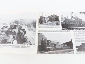 Georgia Railroad Album by W. Forrest Beckum, Jr. & Albert M. Langley, Jr. SC Bk