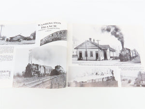 Georgia Railroad Album by W. Forrest Beckum, Jr. & Albert M. Langley, Jr. SC Bk