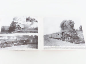 Central Of Georgia Railway - Steam Locomotives And Trains ©2006 SC Book