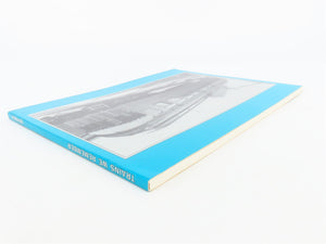 Trains We Remember by Robert J. Wayner SC Book
