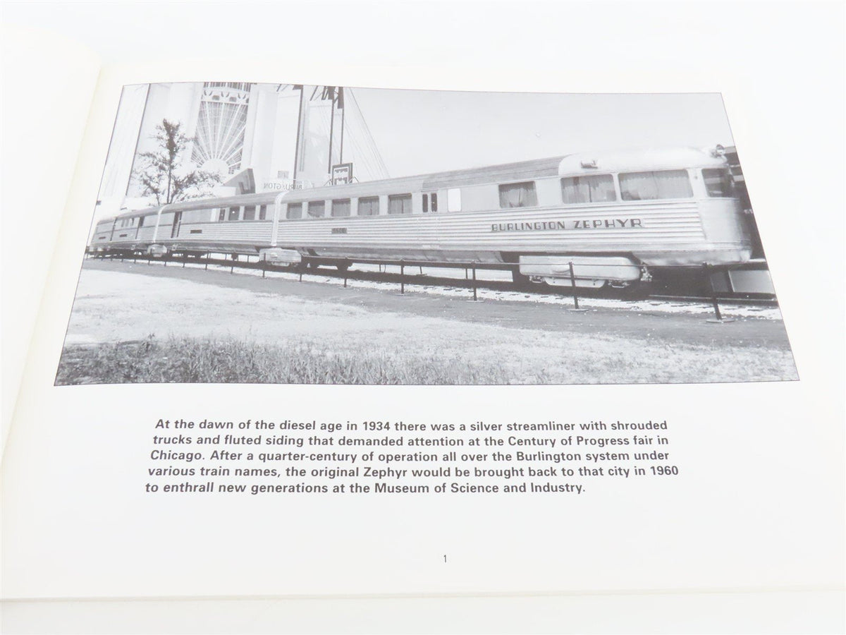 Trains We Remember by Robert J. Wayner SC Book