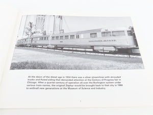 Trains We Remember by Robert J. Wayner SC Book