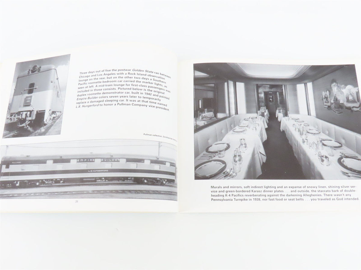 Trains We Remember by Robert J. Wayner SC Book