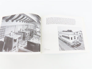 Trains We Remember by Robert J. Wayner SC Book
