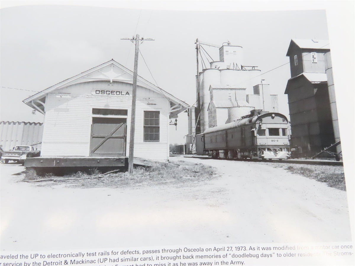 Union Pacific Yellow, Nebraska Central Red by Bartels &amp; Reisdorff ©2009 SC Book