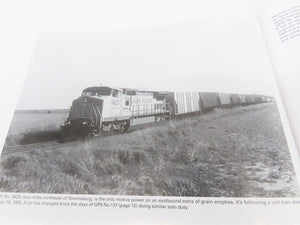 Union Pacific Yellow, Nebraska Central Red by Bartels & Reisdorff ©2009 SC Book