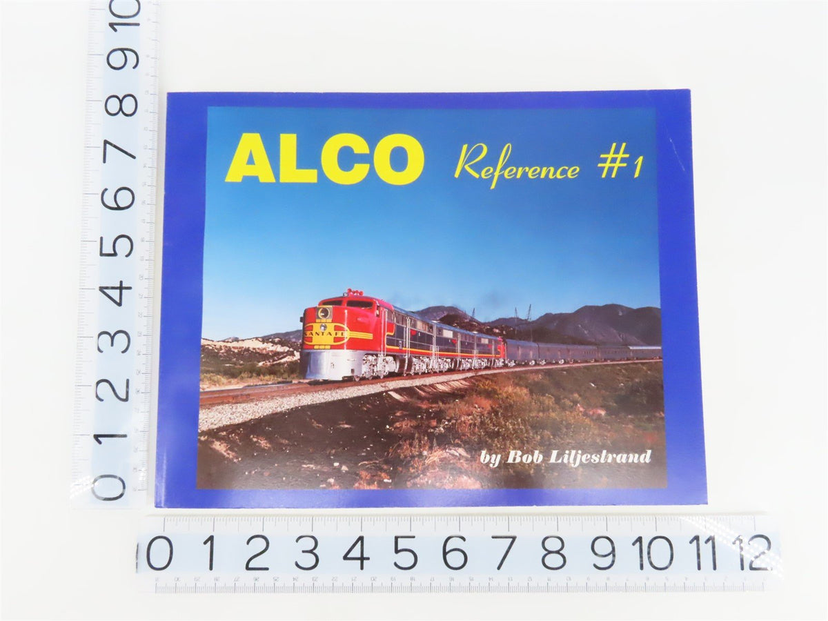 ALCO Reference #1 by Bob Liljestrand ©1998 SC Book