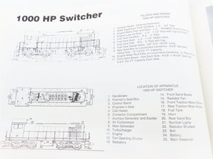 ALCO Reference #1 by Bob Liljestrand ©1998 SC Book