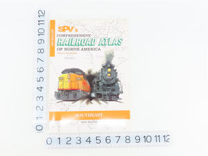 SPV's Comprehensive Railroad Atlas - Southeast by Mike Walker ©1999 SC Book