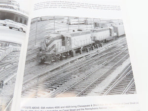 Railroading In Downtown Chicago 1958-1969 by Robert P. Olmsted ©2006 SC Book