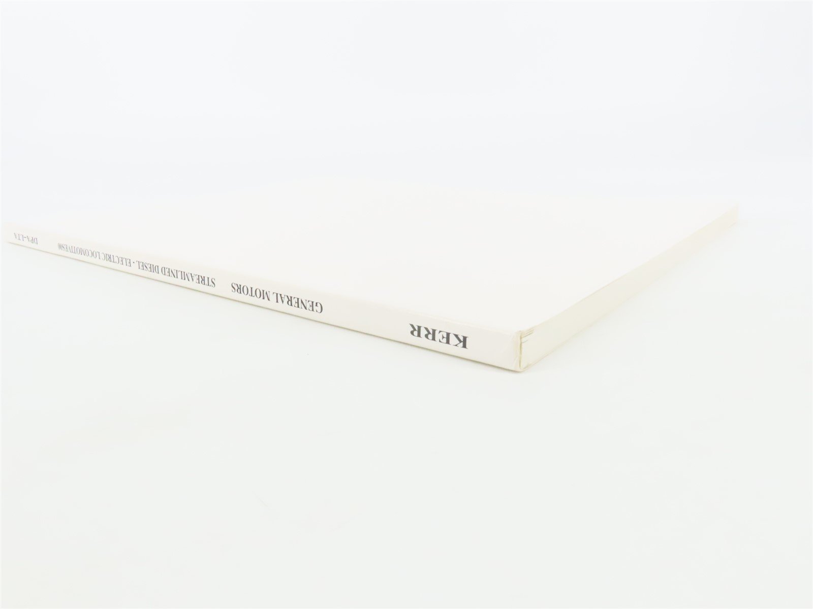 General Motors Streamlined Diesel - Electric Locomotives 1930's To The 1950's