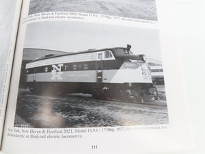 General Motors Streamlined Diesel - Electric Locomotives 1930's To The 1950's