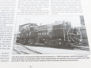 H15-44 and H16-44 Fairbanks-Morse Distinctive Road Switchers ©2004 SC Book