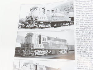 H15-44 and H16-44 Fairbanks-Morse Distinctive Road Switchers ©2004 SC Book