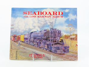 Seaboard Air Line Railway Album by Langley, Beckum & Tidwell ©1988 SC Book