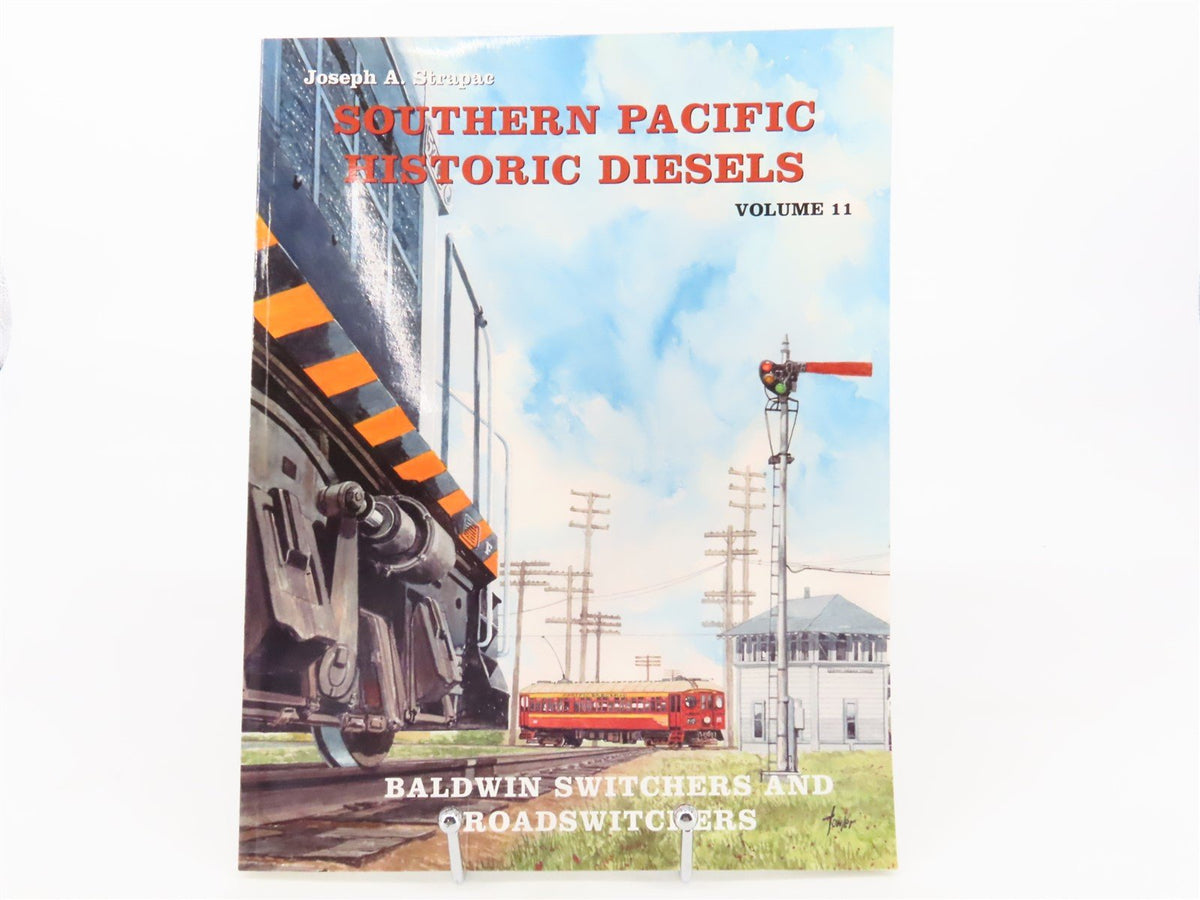 Southern Pacific Historic Diesels Volume 11 - Baldwin Switchers &amp; Roadswitchers