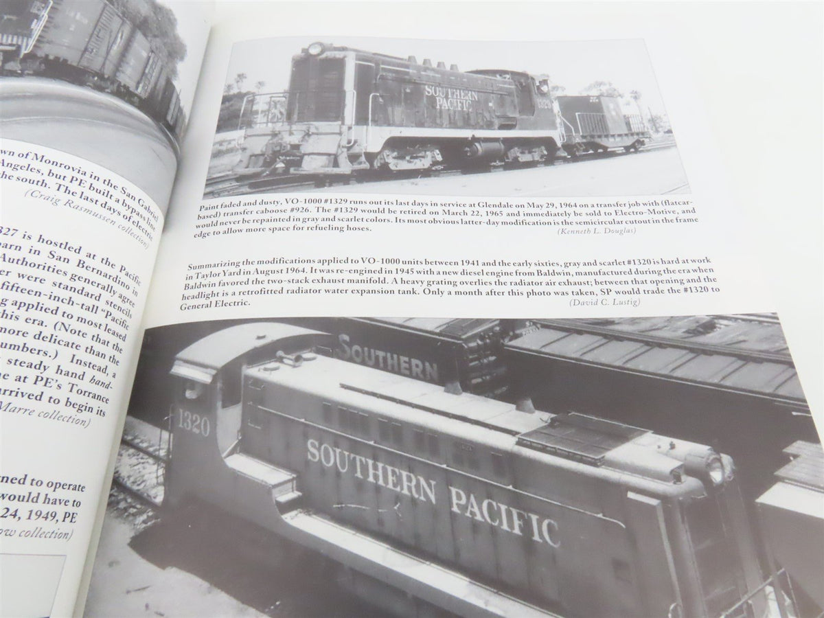 Southern Pacific Historic Diesels Volume 11 - Baldwin Switchers &amp; Roadswitchers