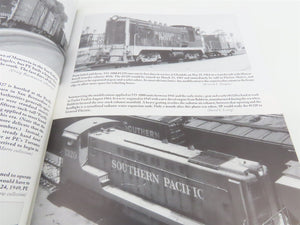 Southern Pacific Historic Diesels Volume 11 - Baldwin Switchers & Roadswitchers