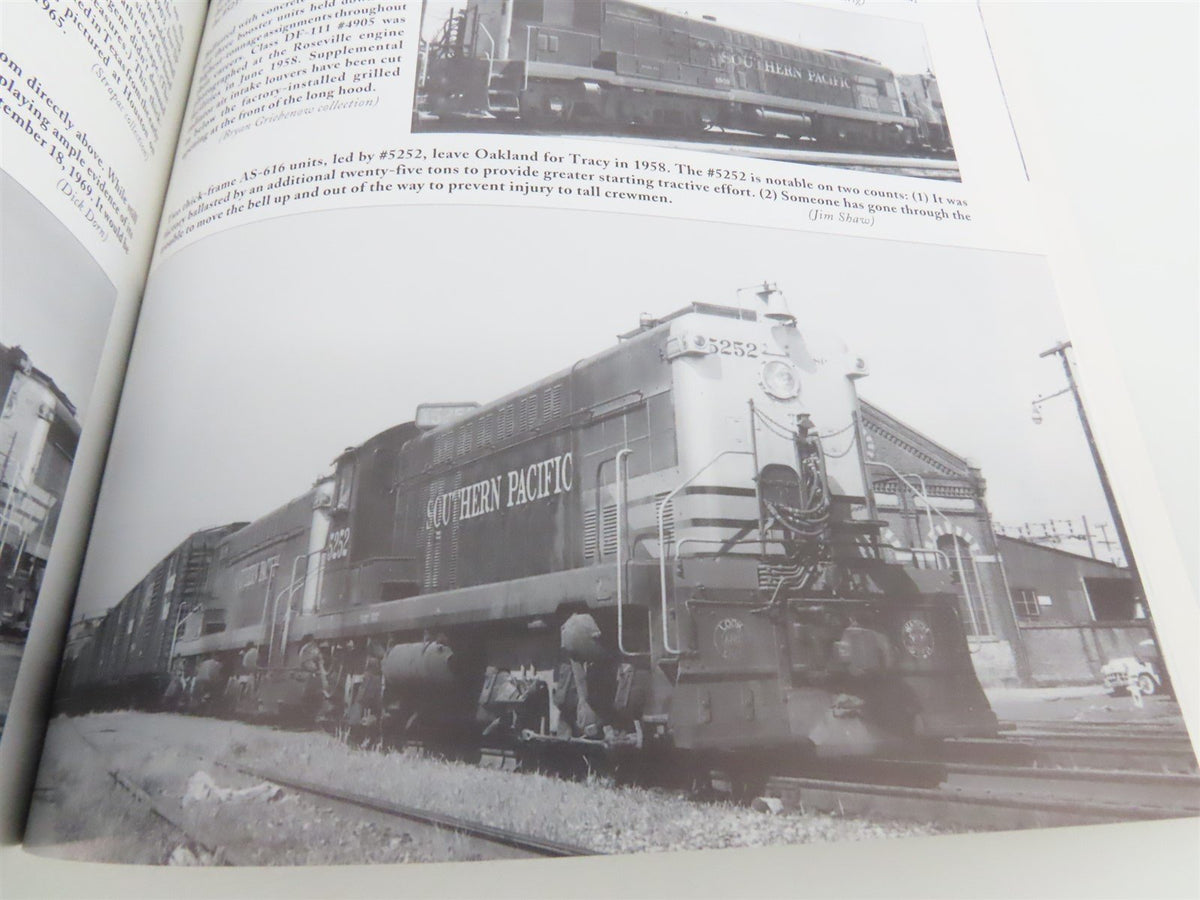 Southern Pacific Historic Diesels Volume 11 - Baldwin Switchers &amp; Roadswitchers