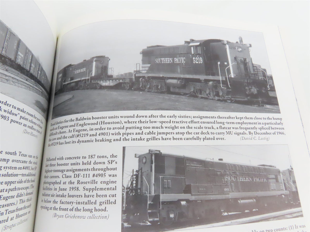 Southern Pacific Historic Diesels Volume 11 - Baldwin Switchers &amp; Roadswitchers