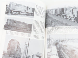 Southern Pacific Historic Diesels Volume 8 - ALCO Roadswitcher Locomotives