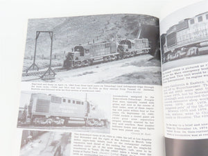 Southern Pacific Historic Diesels Volume 8 - ALCO Roadswitcher Locomotives