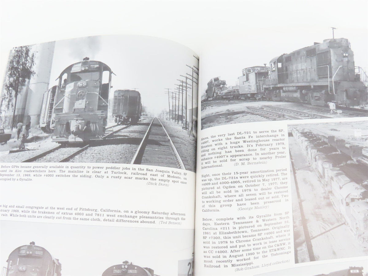 Southern Pacific Historic Diesels Volume 8 - ALCO Roadswitcher Locomotives