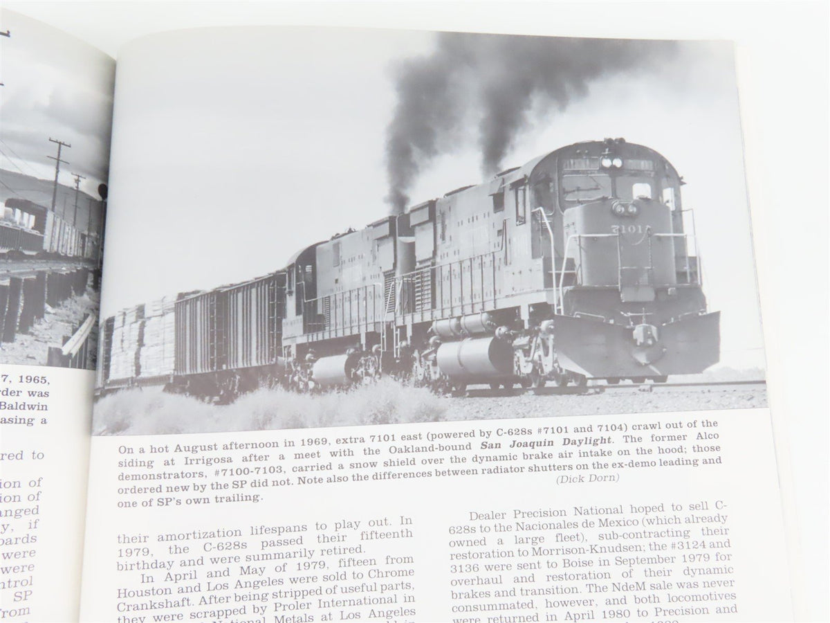 Southern Pacific Historic Diesels Volume 8 - ALCO Roadswitcher Locomotives