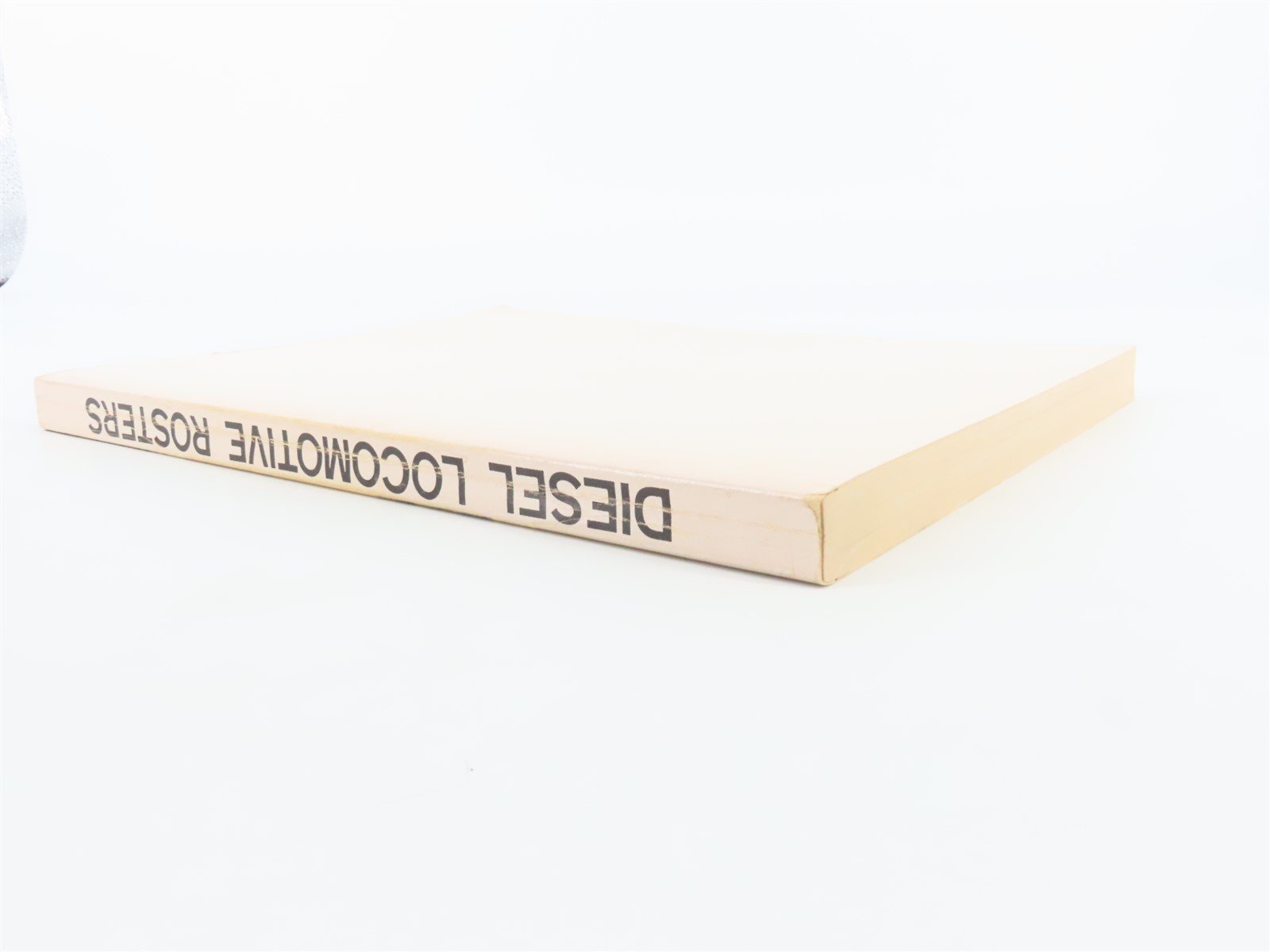 Diesel Locomotive Rosters - The Railroad Magazine Series - by Sy Reich SC Book