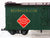 G Scale LGB 4071 REX Railway Express Agency Reefer #4071