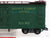 G Scale LGB 4071 REX Railway Express Agency Reefer #4071