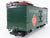 G Scale LGB 4071 REX Railway Express Agency Reefer #4071