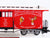 G Scale LGB 3084-DG Wilson Bros. Advertising Baggage Passenger Car #2