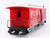 G Scale LGB 3084-DG Wilson Bros. Advertising Baggage Passenger Car #2