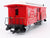 G Scale LGB 3084-DG Wilson Bros. Advertising Baggage Passenger Car #2