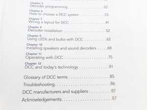 Model Railroader Books: Wiring & Electronics The DCC Guide 2nd Edition ©2014