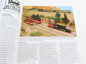 Model Railroader Books: Wiring & Electronics The DCC Guide 2nd Edition ©2014