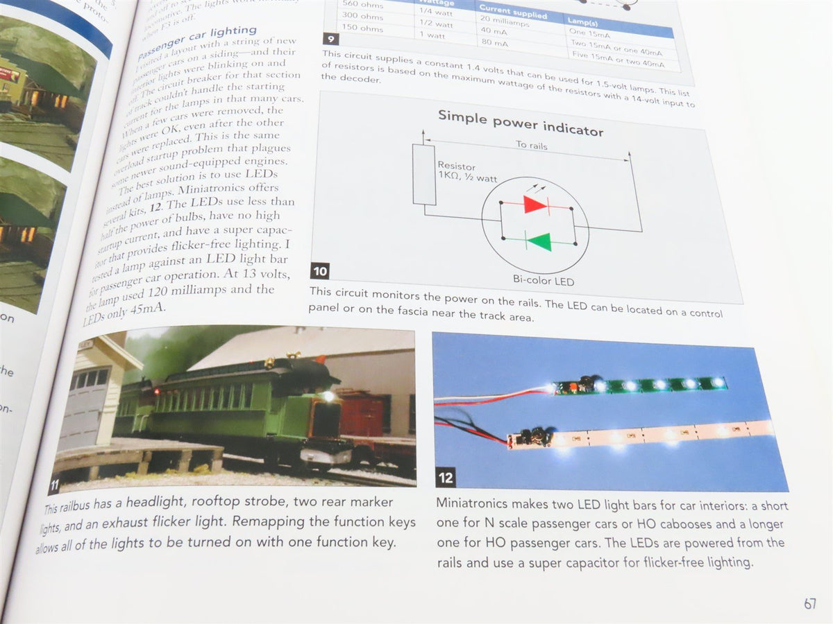 Model Railroader Books: Wiring &amp; Electronics The DCC Guide 2nd Edition ©2014