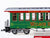 G Scale LGB 3180-DG Wilson Bros. Performers Coach Passenger Car #53