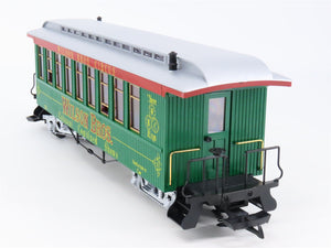 G Scale LGB 3180-DG Wilson Bros. Performers Coach Passenger Car #53