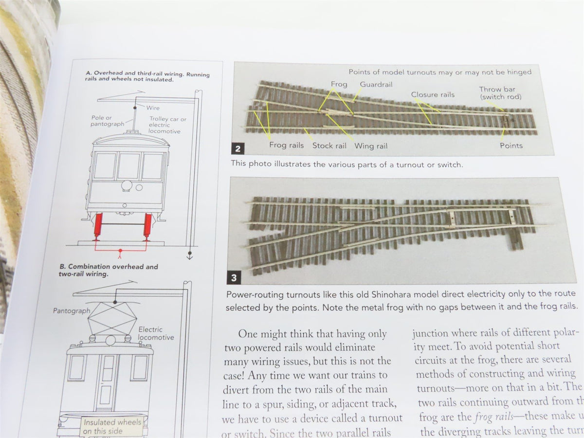 Model Railroader Books: Essential Series Wiring Your Model Railroad by Puckett