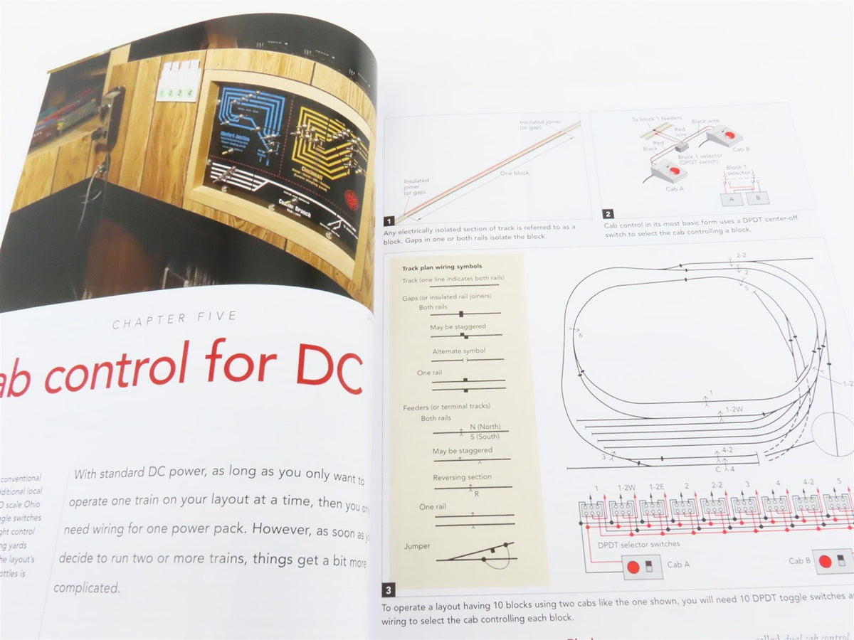 Model Railroader Books: Essential Series Wiring Your Model Railroad by Puckett