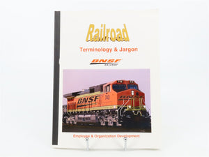 Railroad Terminology & Jargon: BNSF Railway Employee & Organization Development