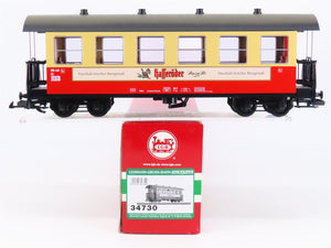 G Scale LGB 34730 HSB Harzer Schmalspurbahnen 