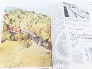 How To Build Realistic Model Railroad Scenery by Dave Frary ©1983 SC Book