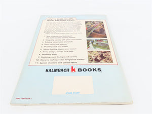 How To Build Realistic Model Railroad Scenery by Dave Frary ©1983 SC Book