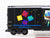 G Scale LGB 41917 LGBMRRC 2002 Convention Box Car w/ Container