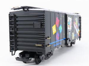 G Scale LGB 41917 LGBMRRC 2002 Convention Box Car w/ Container